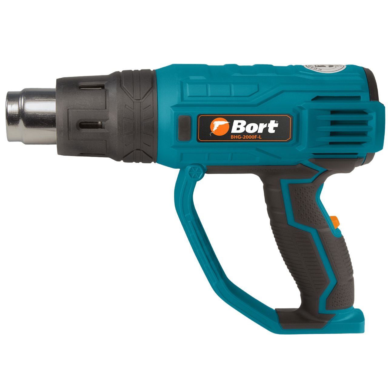 Фен технический Bort BHG-2000F-L (93411126) Фен технический Bort BHG-2000F-L (93411126) - фото 6