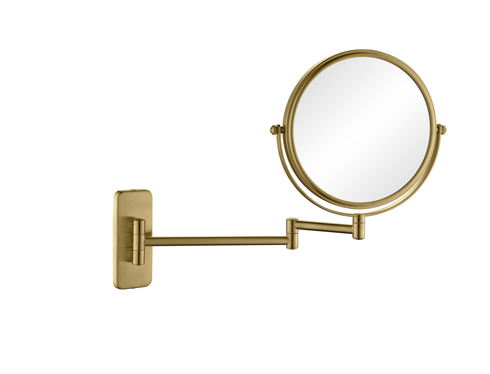 Зеркало Timo Saona золото шлифованное (13076/20) - фото 3