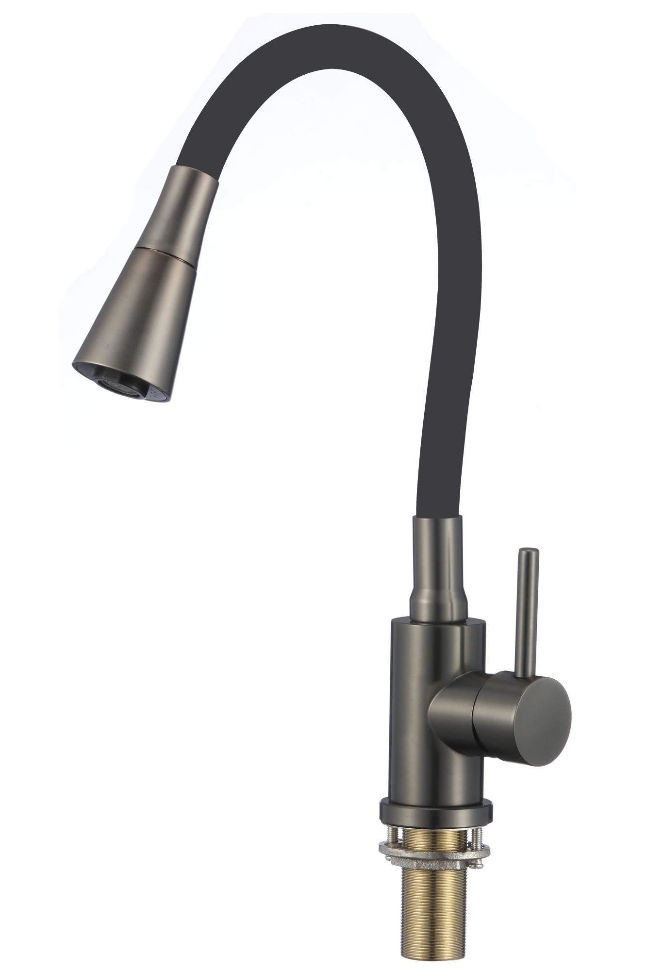 Смеситель Savol для кухонной мойки (S-3002QM-01)