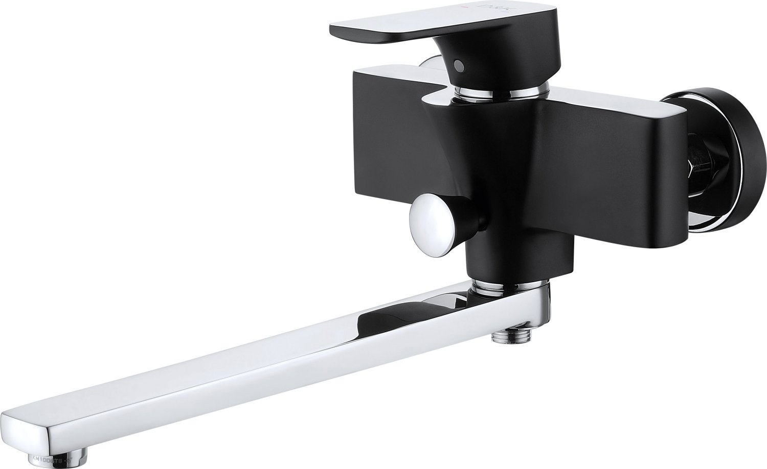 Смеситель для ванны DK Berlin Technische (DA1433315) - фото 1