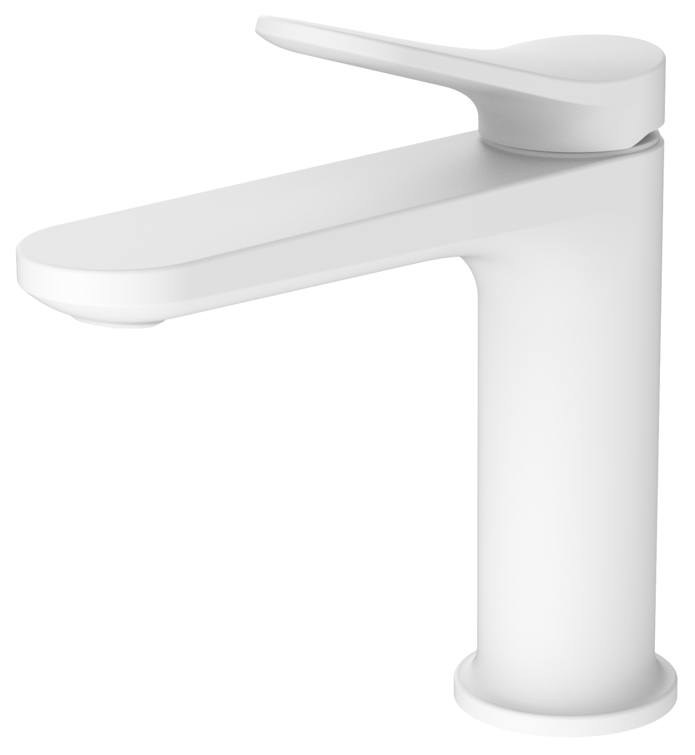 Смеситель для раковины BELZ белый (B10786-8) - фото 1