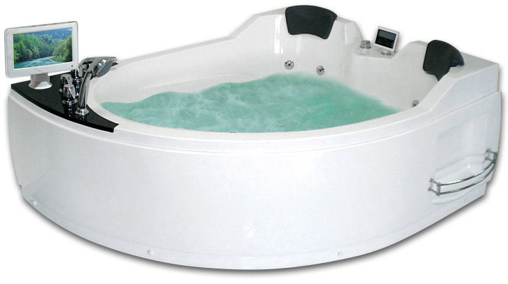 Акриловая ванна Gemy (G9086 O R)