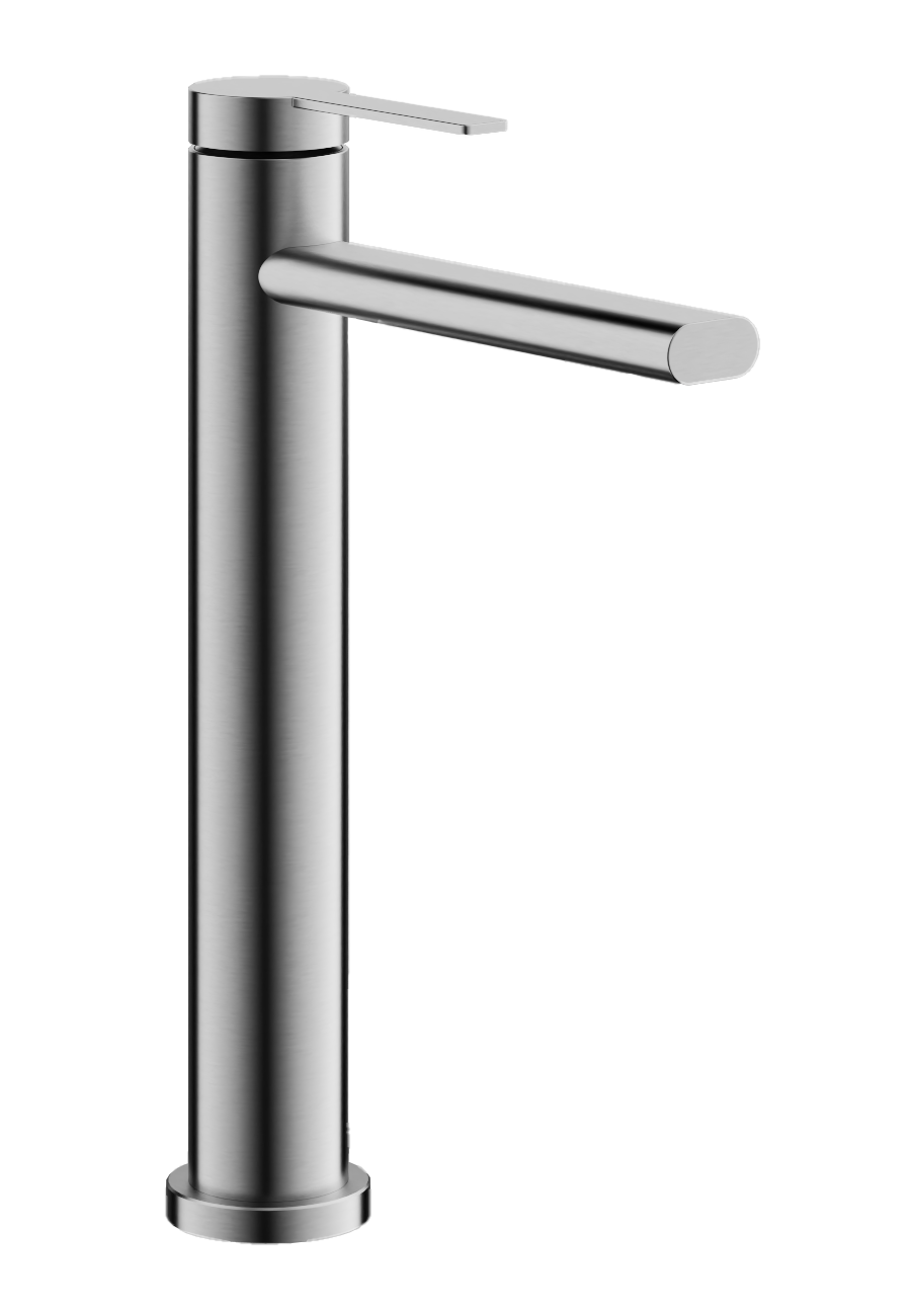 Смеситель для раковины BELZ сатин (B11813-1)