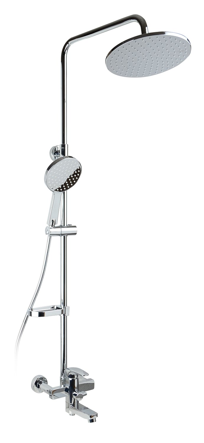 Душевая система Timo Beverly 3-х режимная (SX-1060/00 chrome)