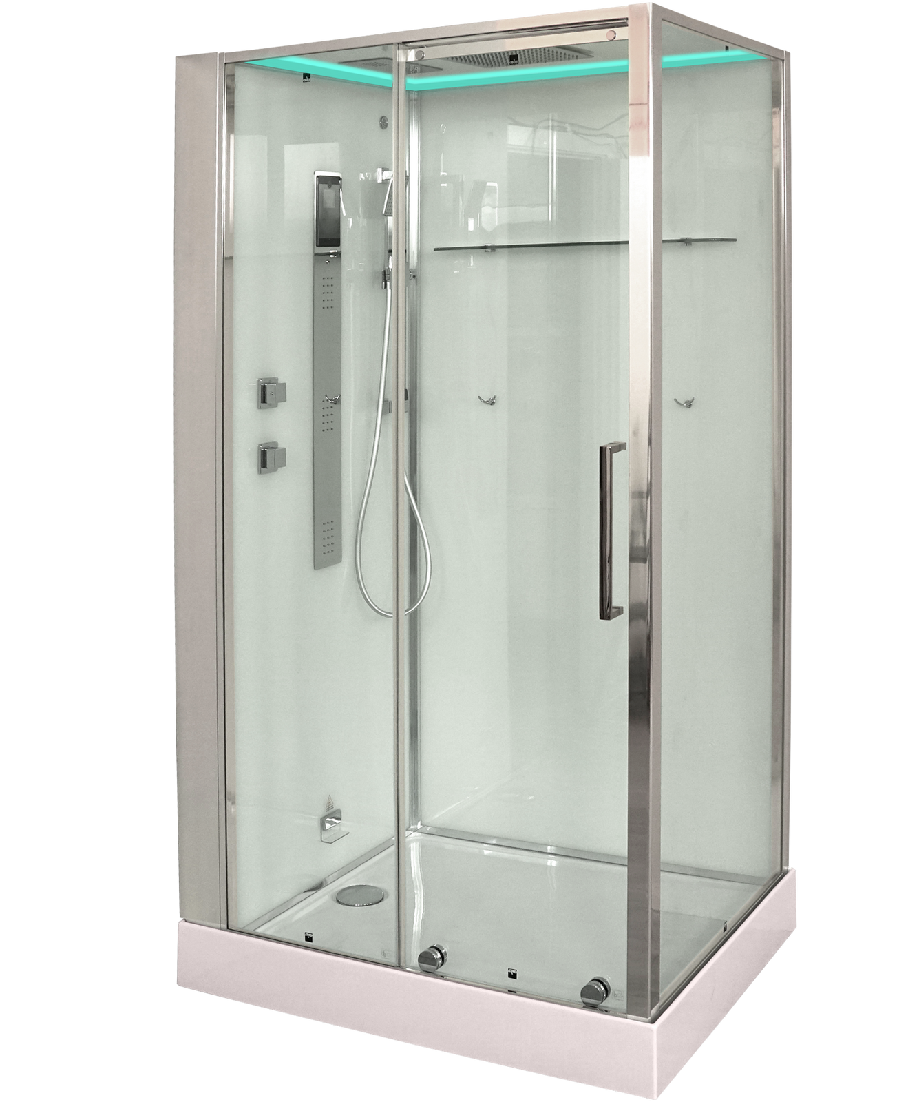Душевая кабина Timo Premium HELMA 90*120*220  (H-520R)