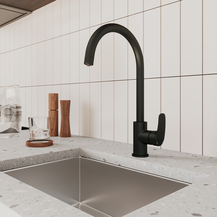 Смеситель для кухни (RORBLFJM05) - фото 3