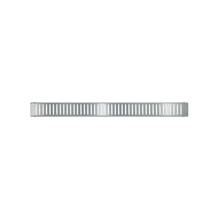 Декоративная решетка TIMO для желоба из пластика (PC10-700) - фото 1