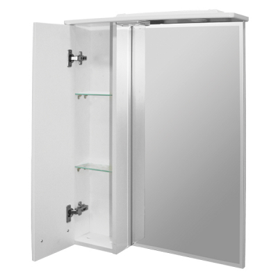 Зеркало-шкаф MIXLINE Альфа-61 NEW (534968) Зеркало-шкаф MIXLINE Альфа-61 NEW (534968)