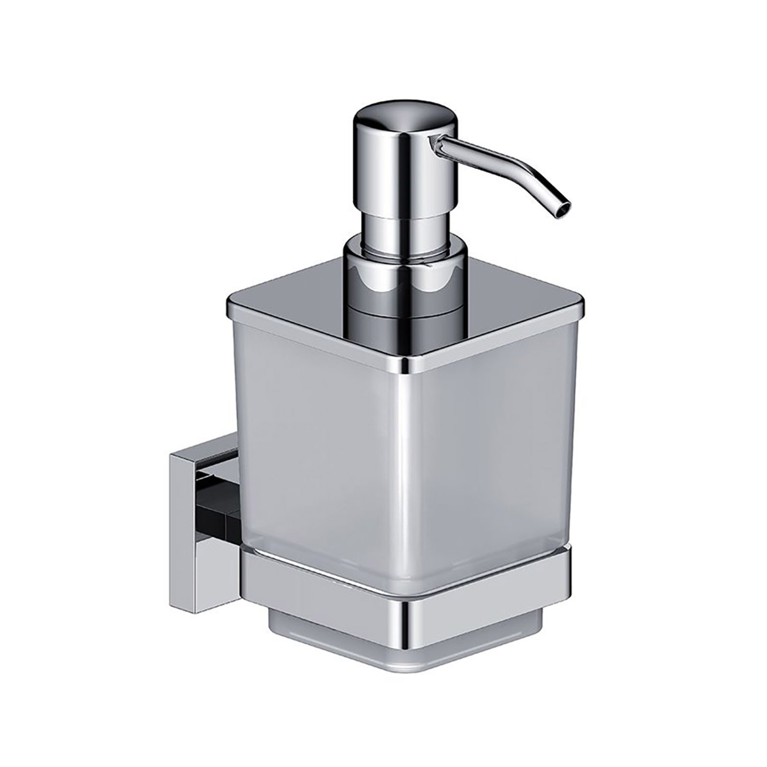 Дозатор для жидкого мыла Timo Selene (10039/00) - фото 2