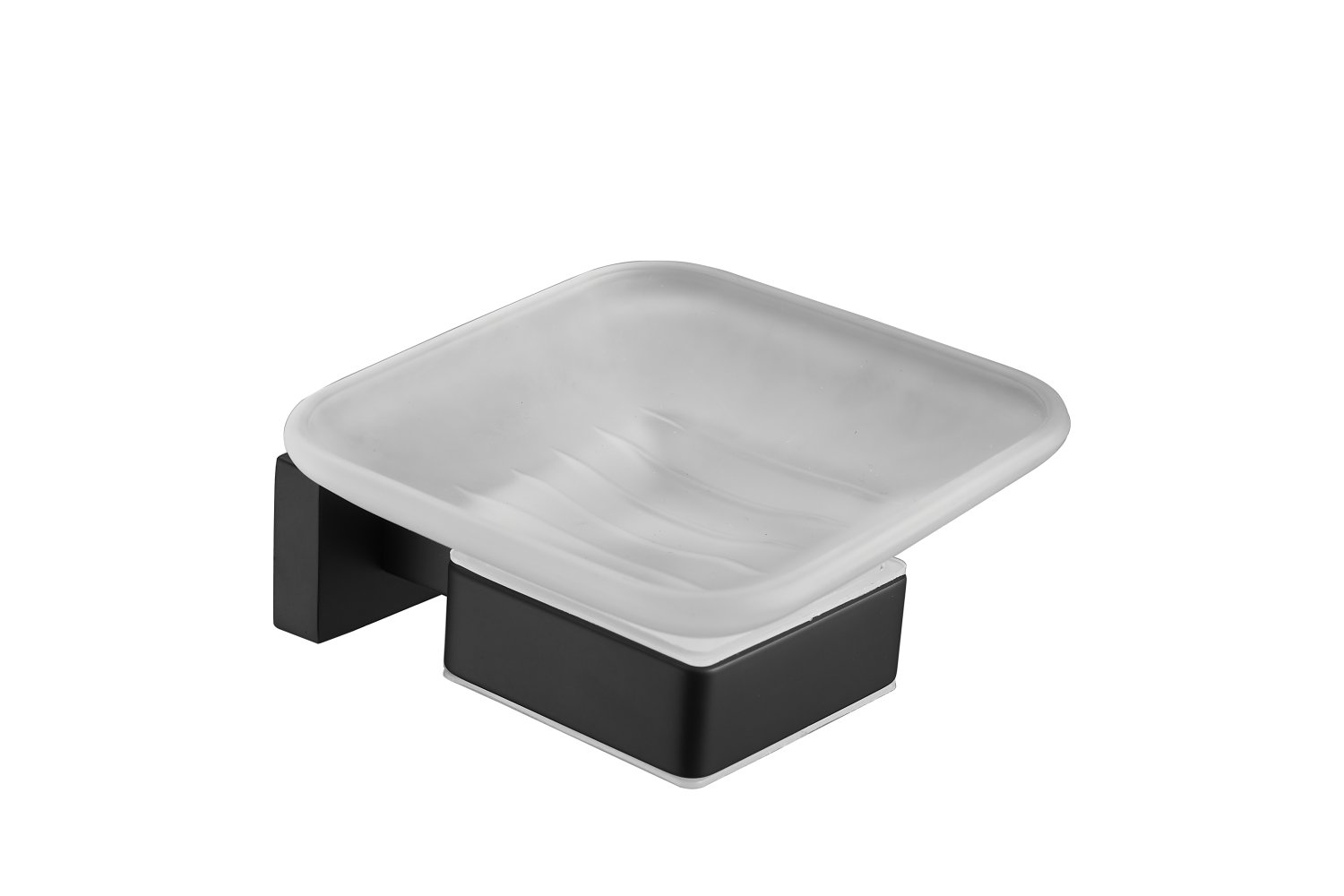 Мыльница стеклянная BELZ (B90302) - фото 1