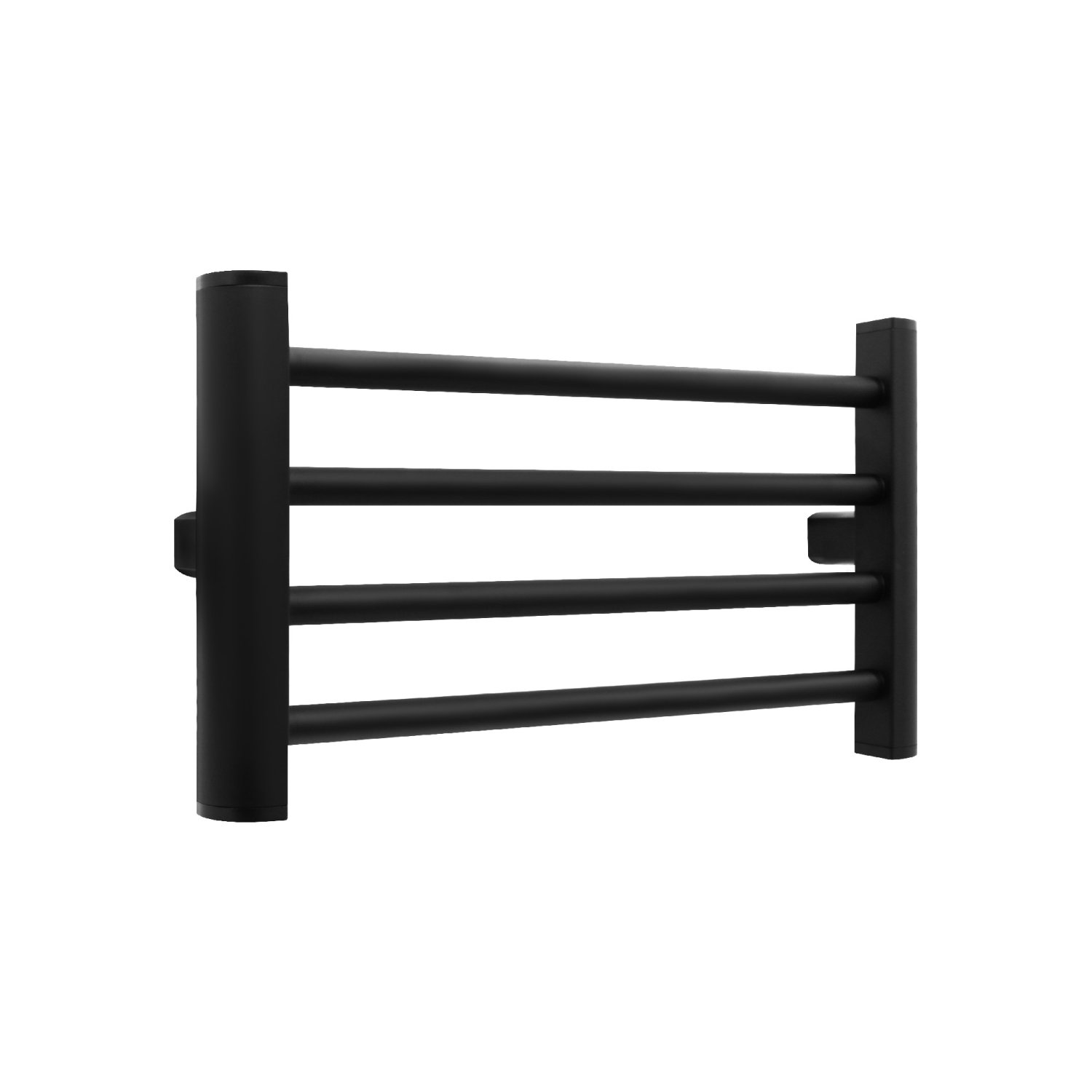 Полотенцесушитель электрический Fixsen UNIVERSAL 300х500 черный (FX-7200B-2) - фото 1