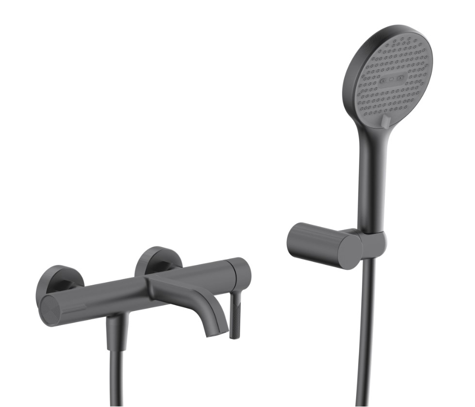 Смеситель для ванны и душа Savol (S-AF5524Q) - фото 1