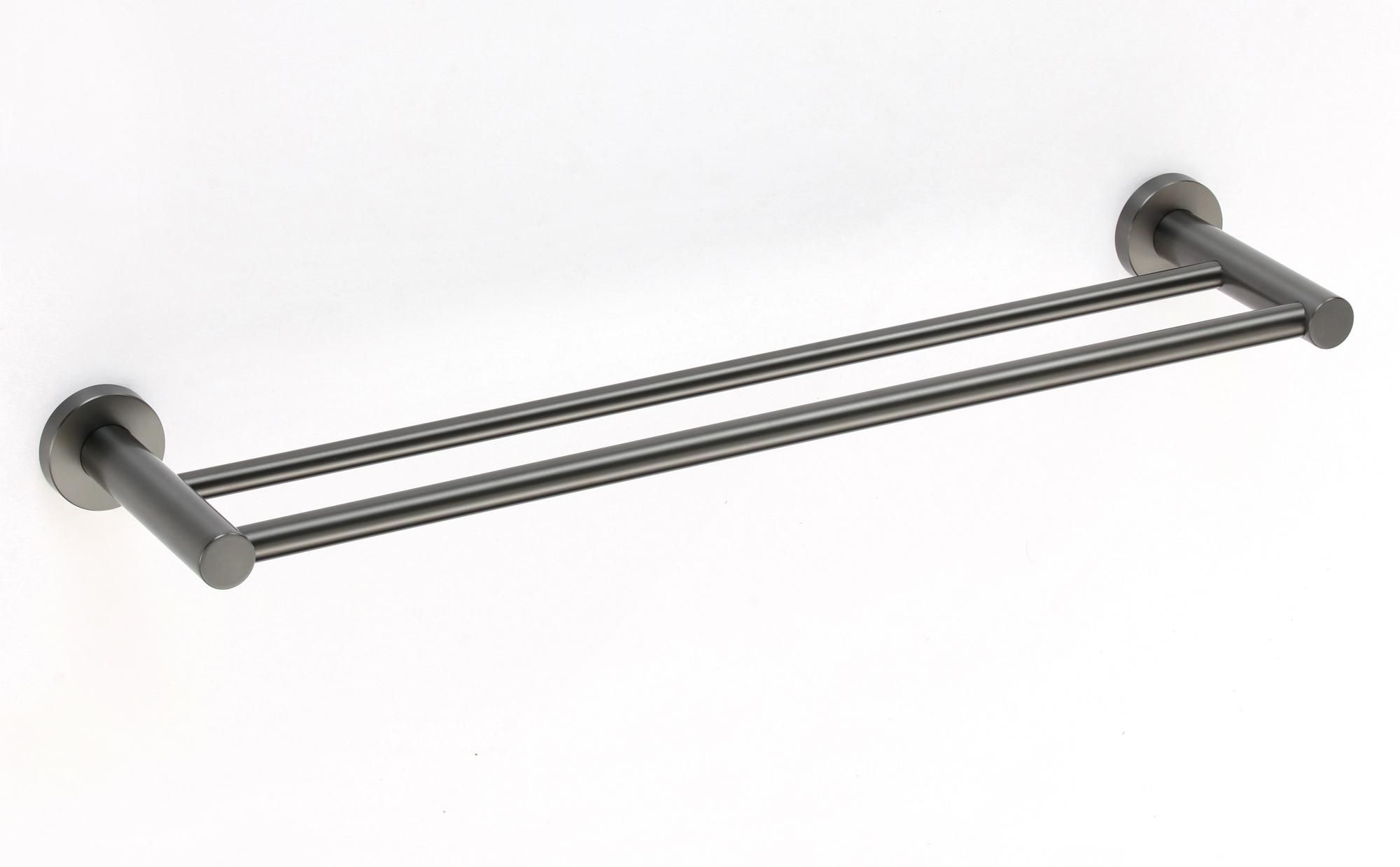 Держатель для полотенец двойной Savol (S-005648Q) - фото 1