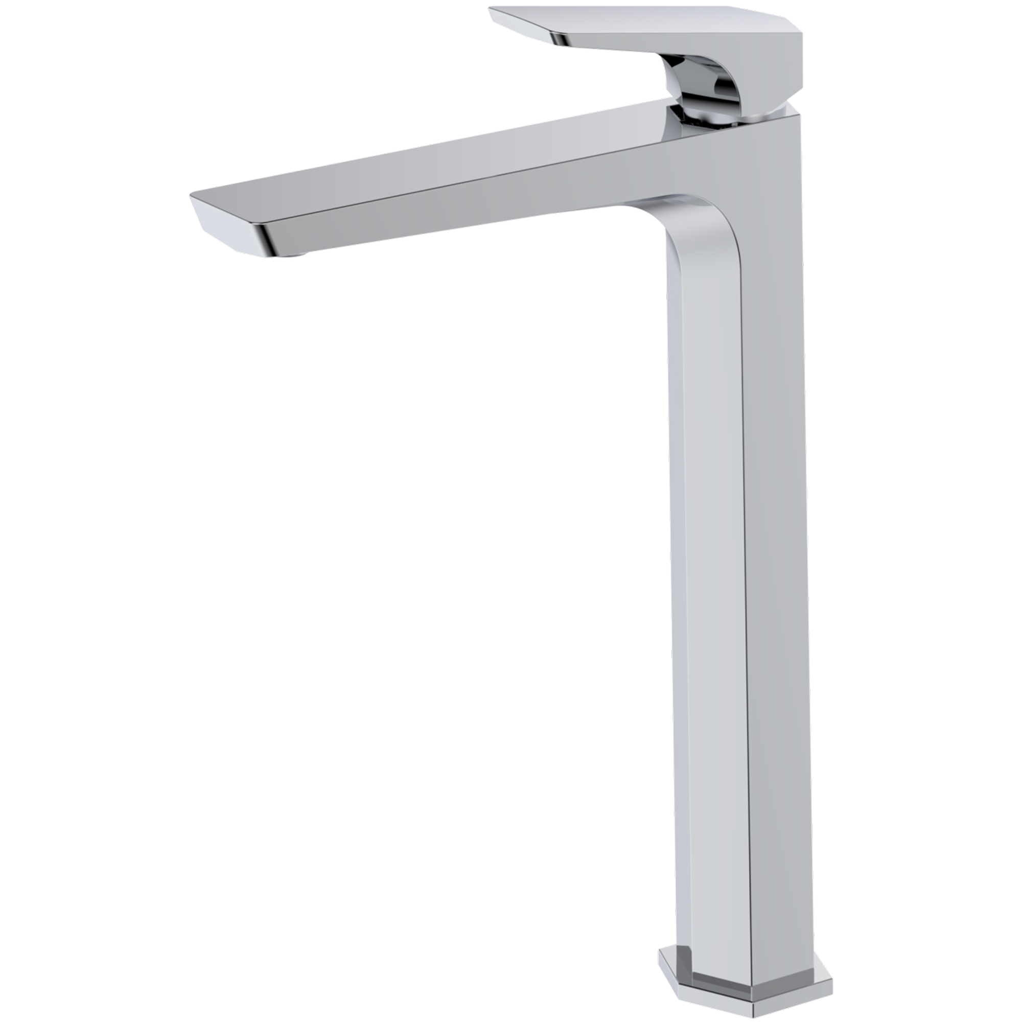 Смеситель для раковины HAIBA хром (HB11726)