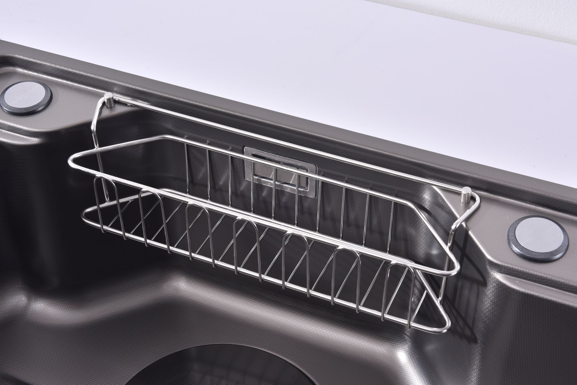 Мойка для кухни Fmark (FSC6845Q) - фото 11