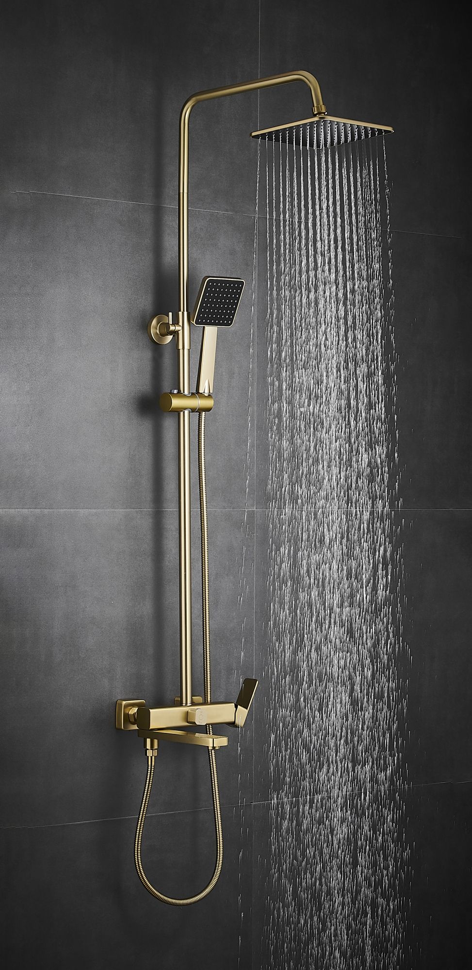 Душевая стойка Fmark (FS8745-22C) - фото 3