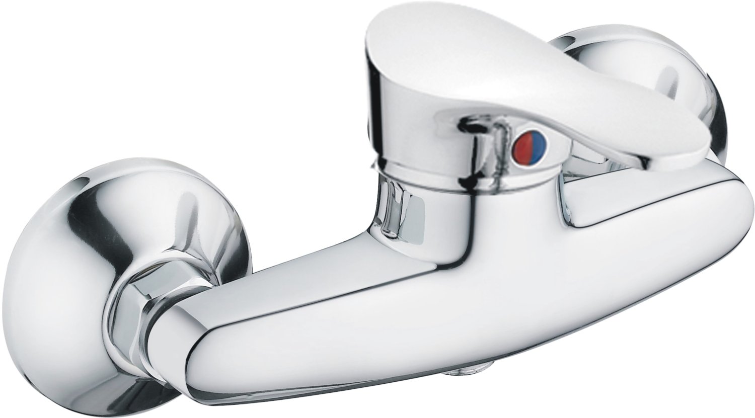 Смеситель для душа Cron хром (CN2001) - фото 1