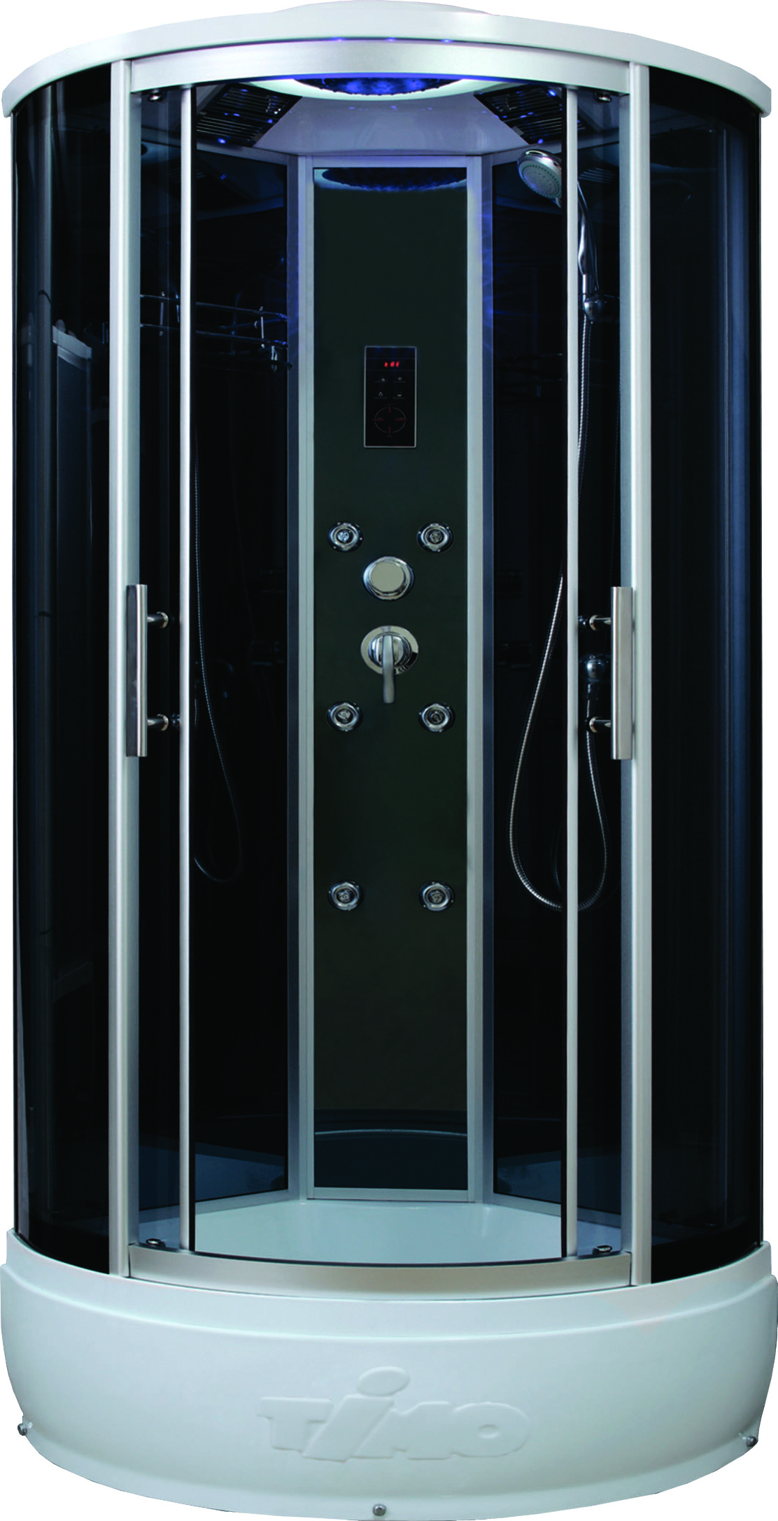 Душевая кабина Timo Standart 80*80*220  (T-1180) - фото 1