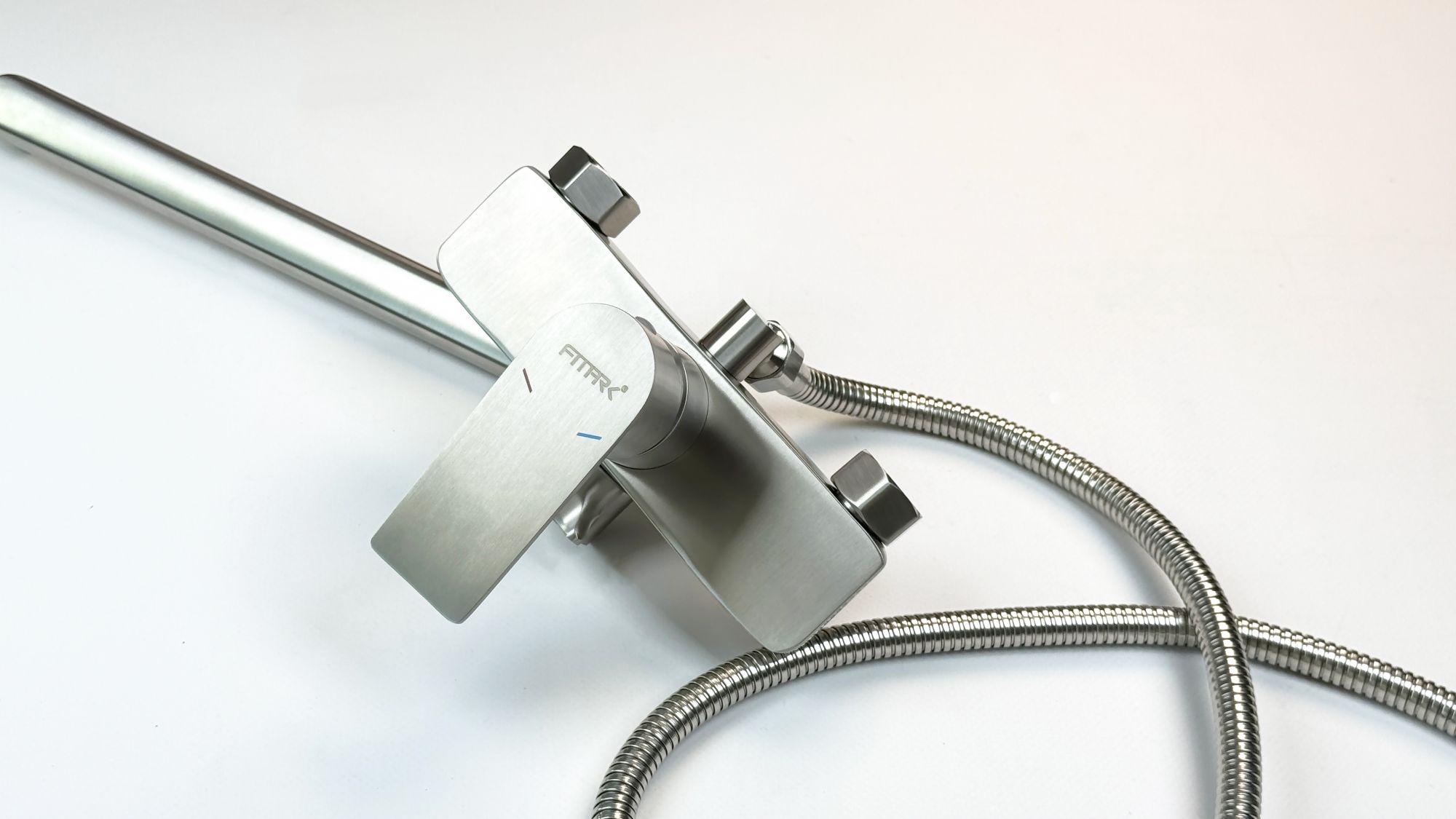 Смеситель для ванны Fmark (FS8824) - фото 5