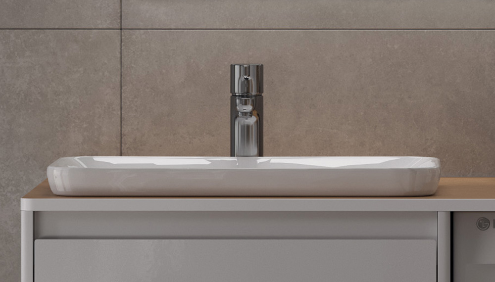 Раковина VIGO (E408D) - фото 8