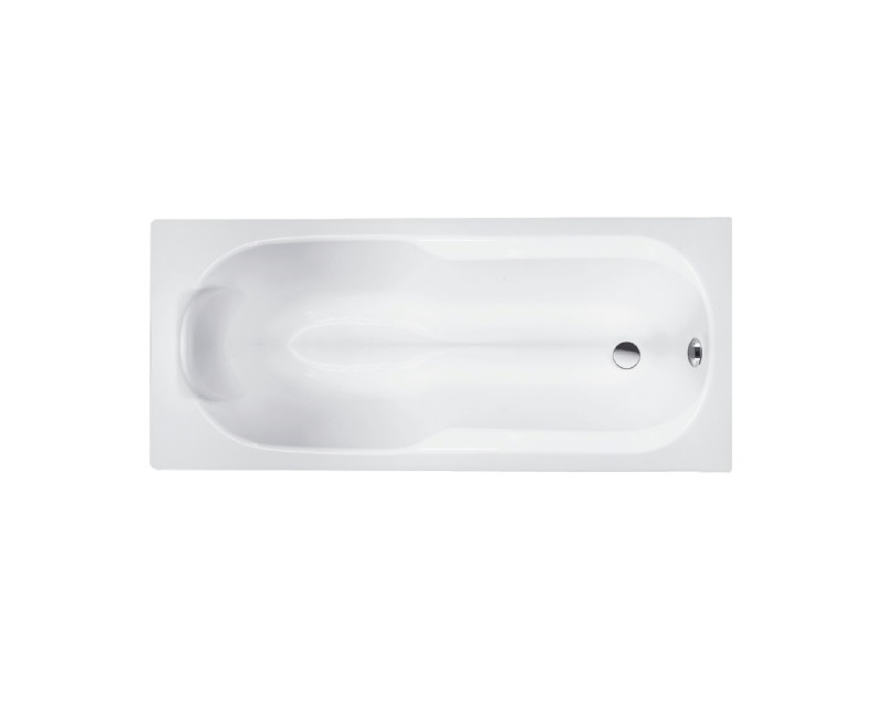 Ванна акриловая Veedi 160x70 Ina (13316070) - фото 1