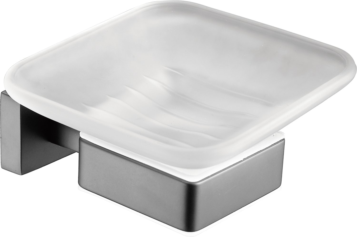 Мыльница стеклянная BELZ (B90402) - фото 1