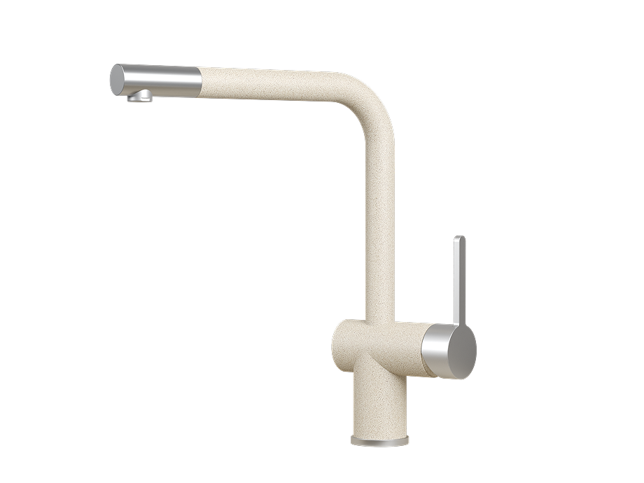 Смеситель для кухни GRANULA (5017, ПИРИТ) - фото 1