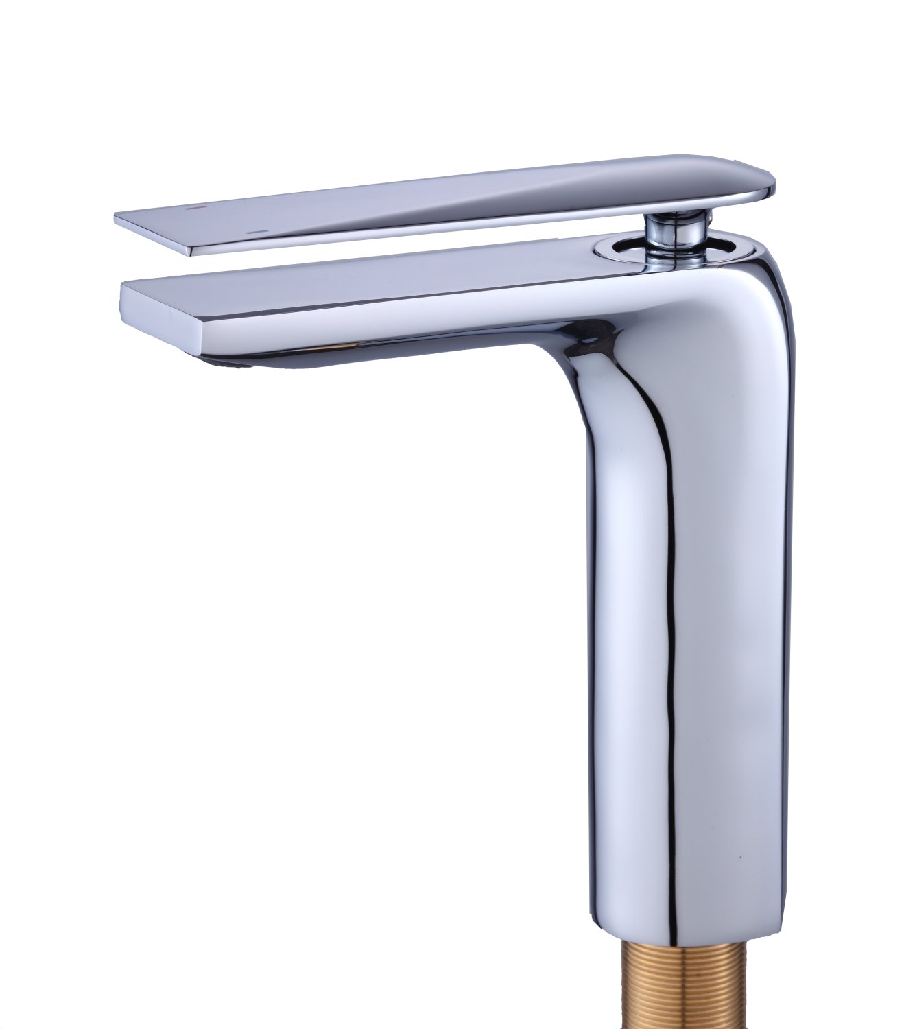 Смеситель для раковины ПСМ-ПРОФСАН PSM-500-5 ДИЗАЙН тип См-УмОЦБА - фото 1