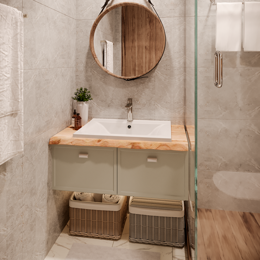 Раковина Paola Elegante 750 (Paola Elegante 750) - фото 6
