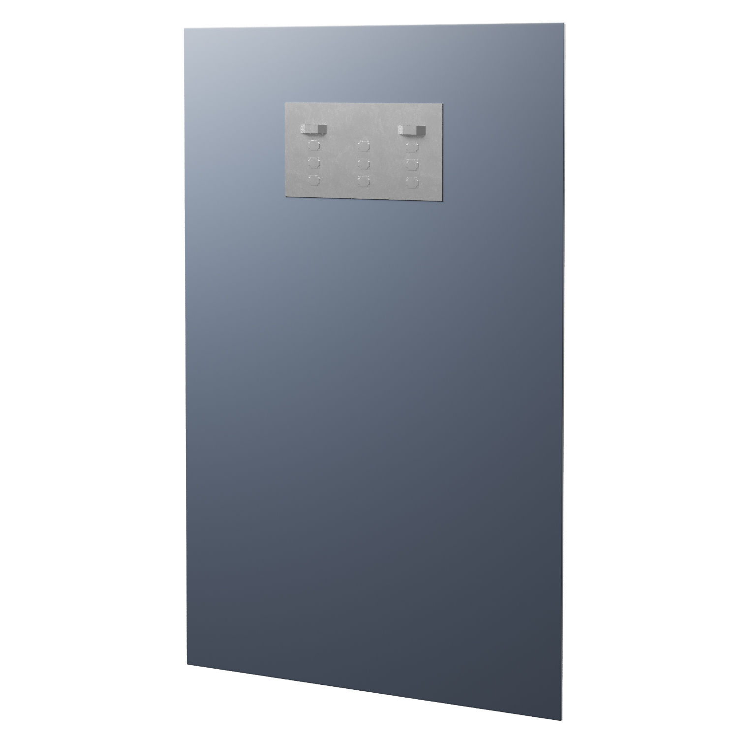 Зеркало MIXLINE "Болеро" 600*800 (ШВ) б/полки (555928) Зеркало MIXLINE "Болеро" 600*800 (ШВ) б/полки (555928) - фото 3