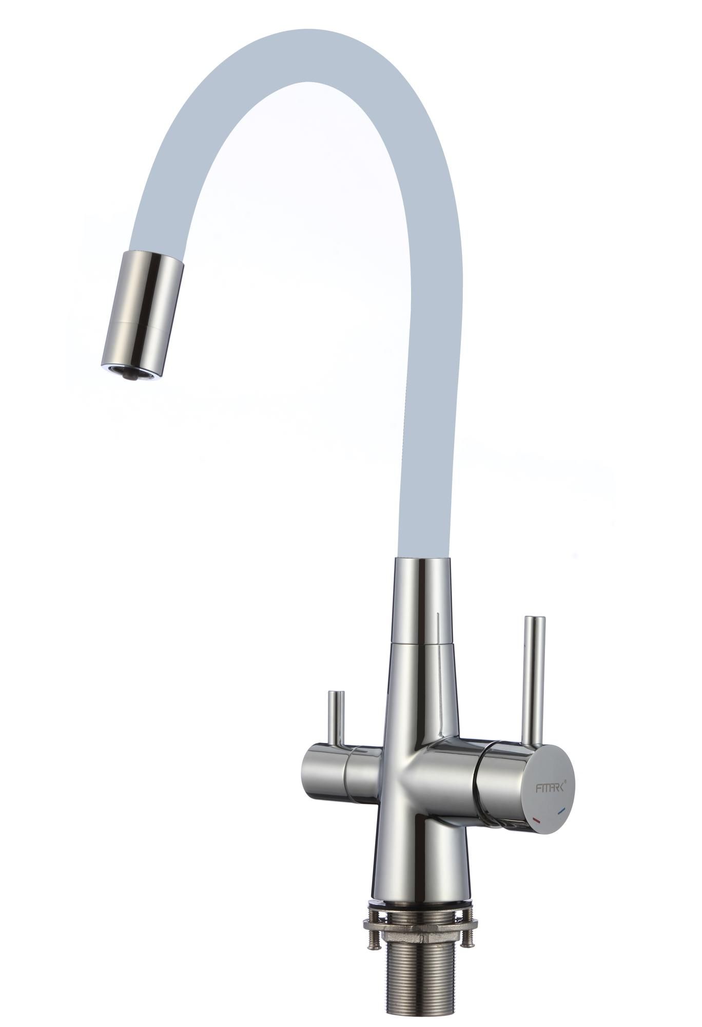 Смеситель Fmark для кухонной мойки под фильтр питьевой воды(FS1062-A04)