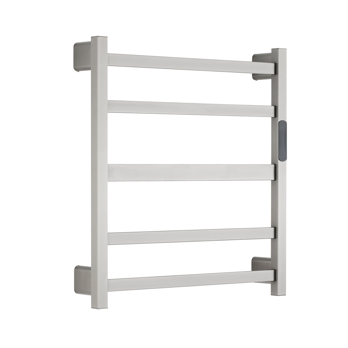 Полотенцесушитель электрический Raglo настенный сенсорный с терморегулятором, сатин (R350.02.05) - фото 1