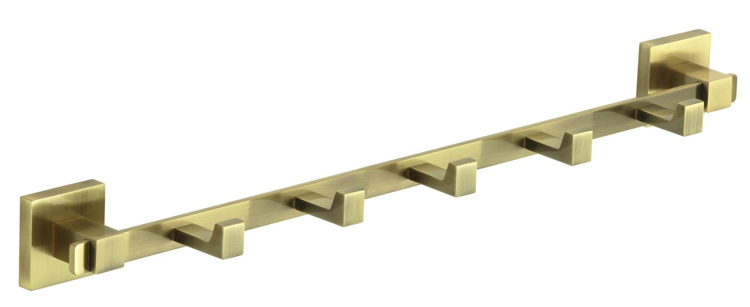 Планка с крючками  Savol 5 крючков (S-06575C) - фото 1