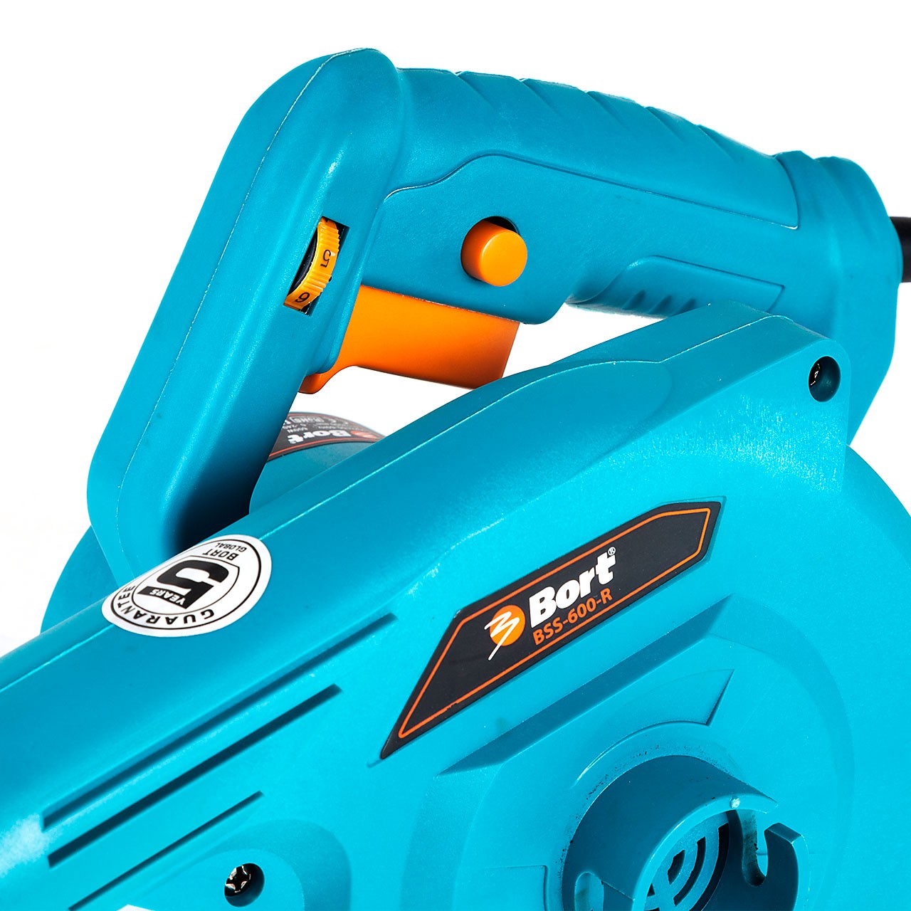 Воздуходувка электрическая BSS-600-R (98296815) Воздуходувка электрическая BSS-600-R (98296815)