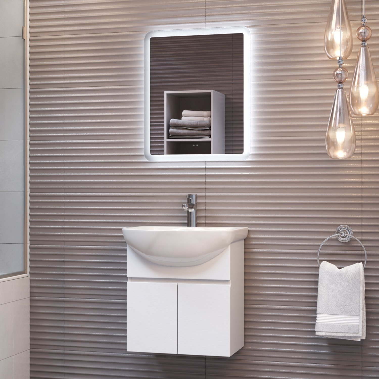 Зеркало VIGO Wing Classic 500 (80) - фото 2