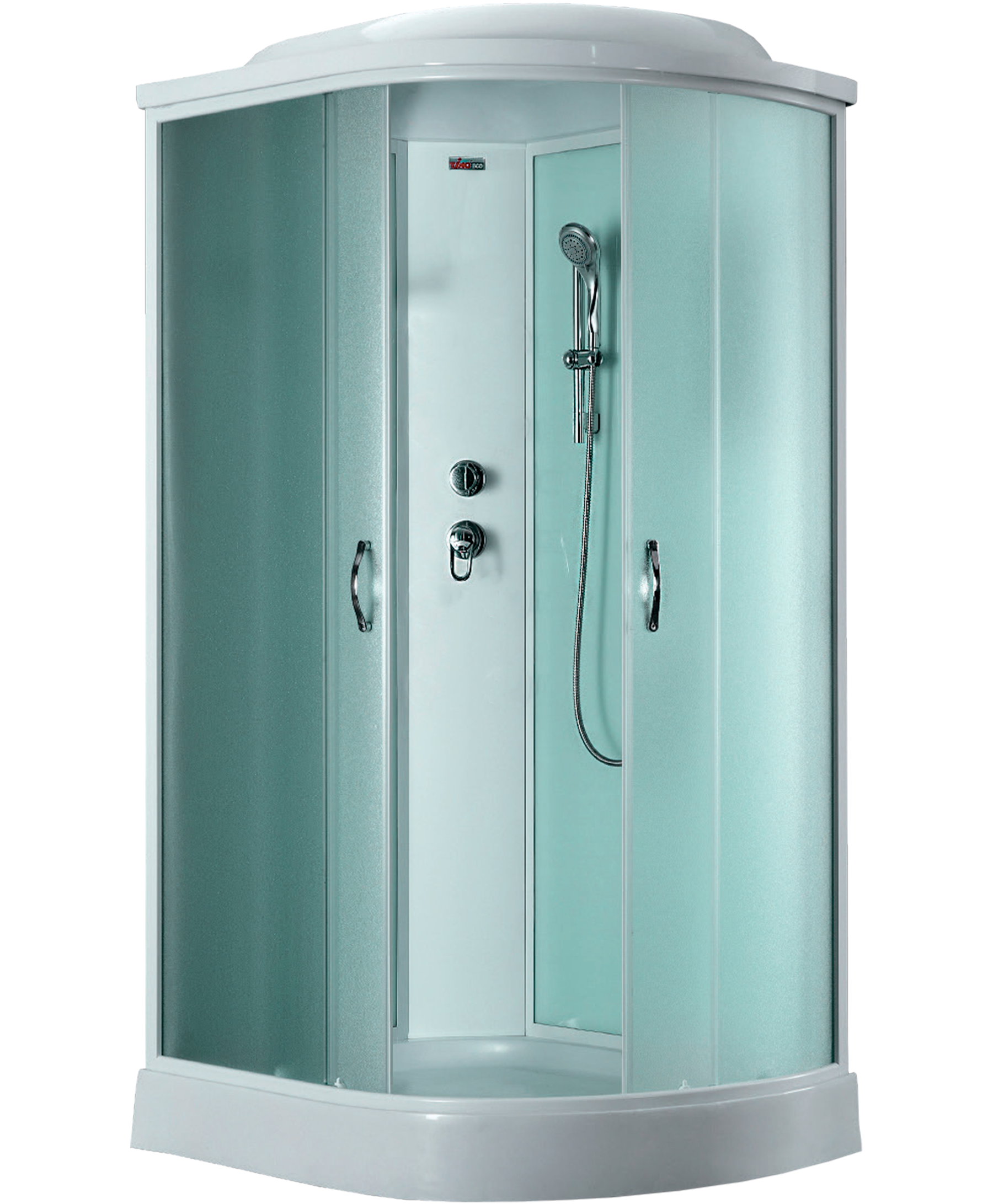 Душевая кабина Timo eco 120*80*215 (TE-0702PL) Душевая кабина Timo eco 120*80*215 (TE-0702PL) - фото 1