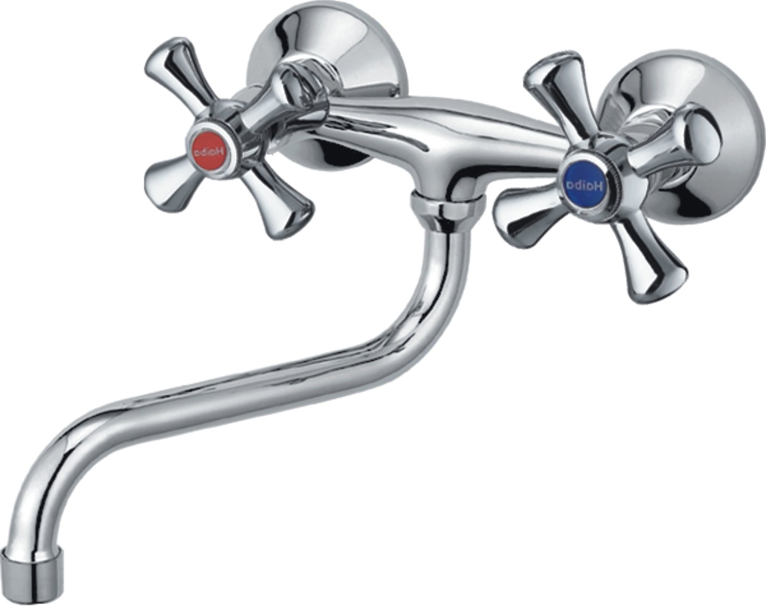 Смеситель для кухни Cron хром (CN4642) - фото 1