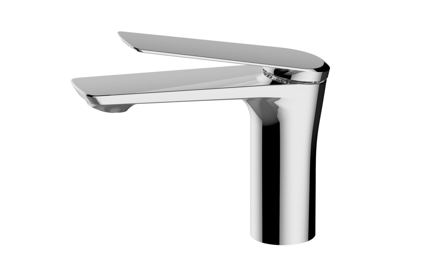 Смеситель для раковины RUSH Bering (BE5535-11) - фото 1