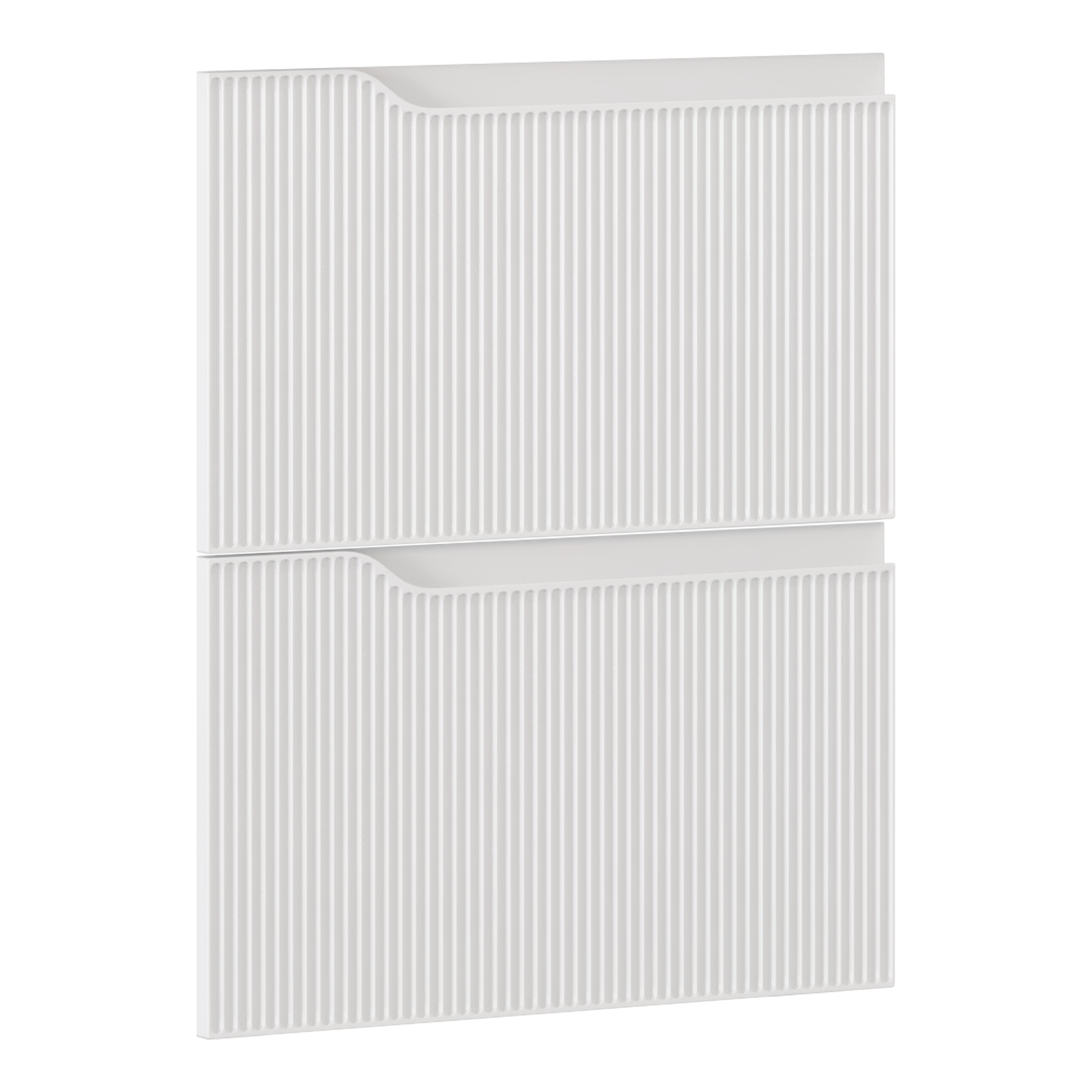 Фасад тумбы VIGO Neo под раковину Neo 600-0-2 (Como) к корпусу тумбы 265 (277)