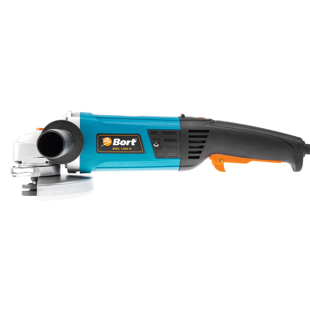 Машина шлифовальная угловая Bort BWS-1000-R (98296631) Машина шлифовальная угловая Bort BWS-1000-R (98296631) - фото 5