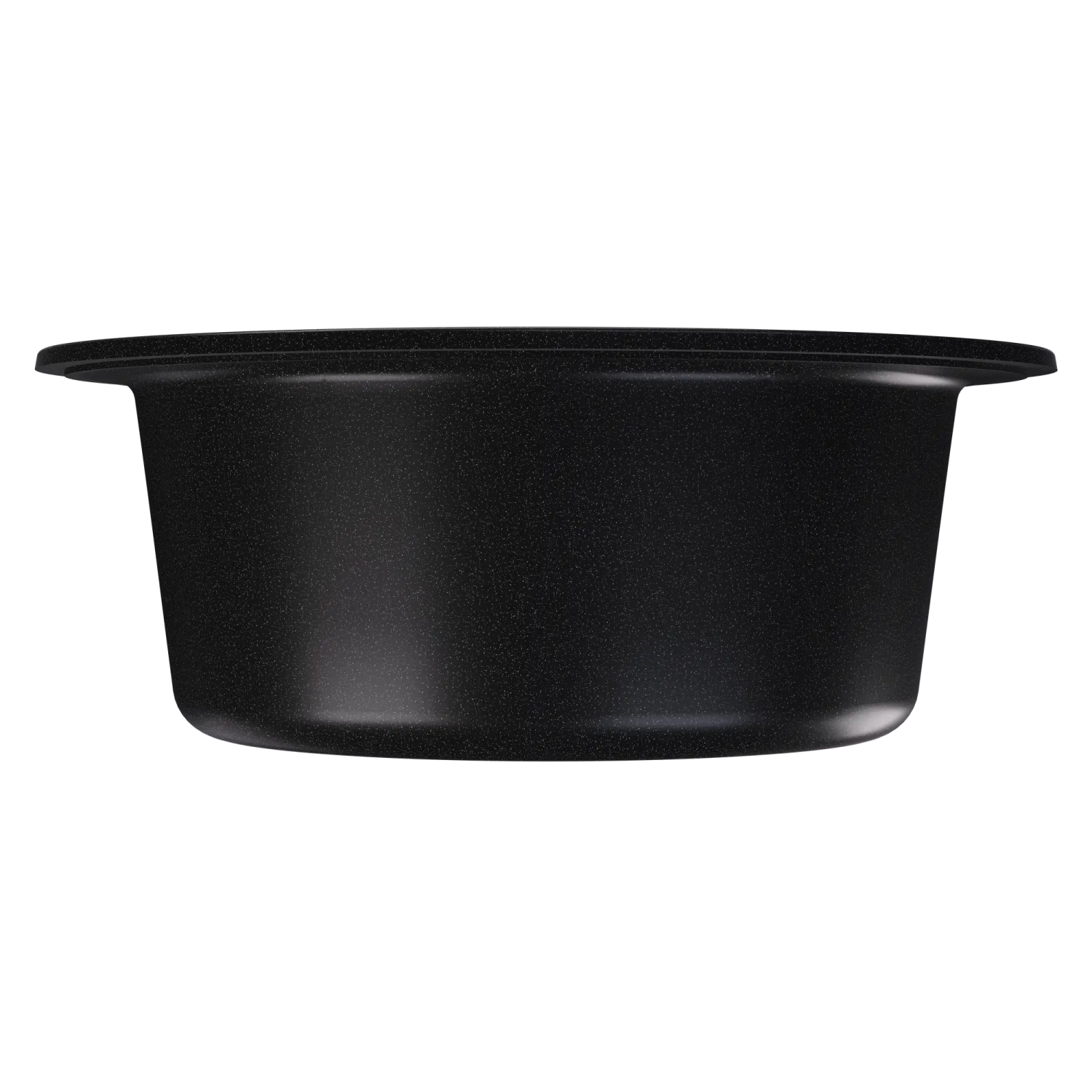 Мойка DrGans "Ротанг" 500, черный СМс (29.010.B0500.407) - фото 2