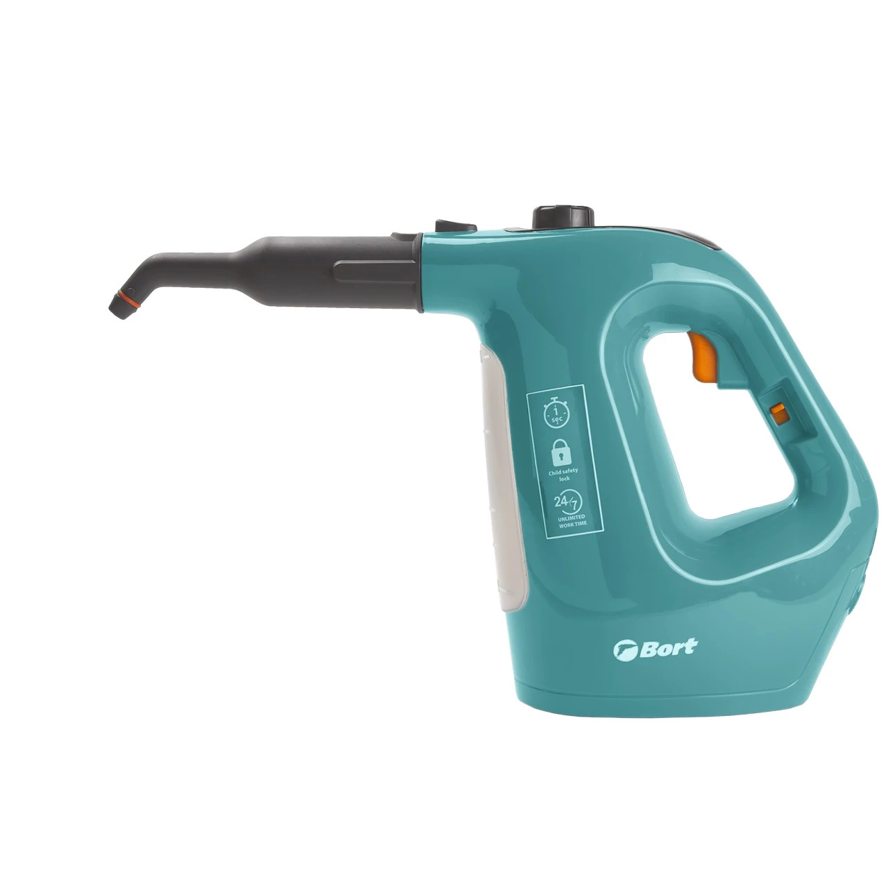 Пароочиститель Bort BDR-1500-RR (93410747) Пароочиститель Bort BDR-1500-RR (93410747) - фото 7