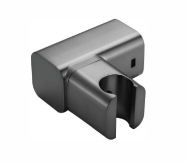 Держатель для лейки BELZ оружейная сталь (BC02-3) - фото 1