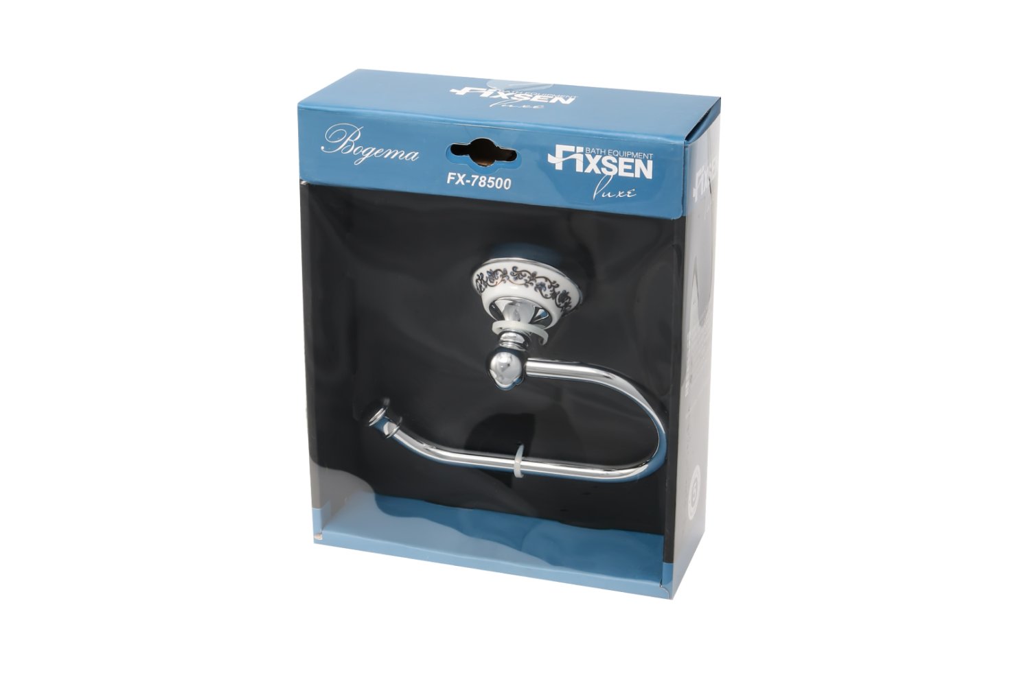 Бумагодержатель FIXSEN Bogema (FX-78510A) - фото 2