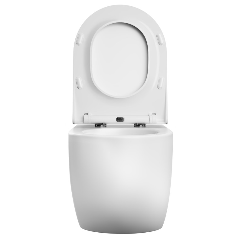 Подвесной унитаз CERSANIT MODUO SMART Vortex DPL EO slim LP (69844) - фото 6