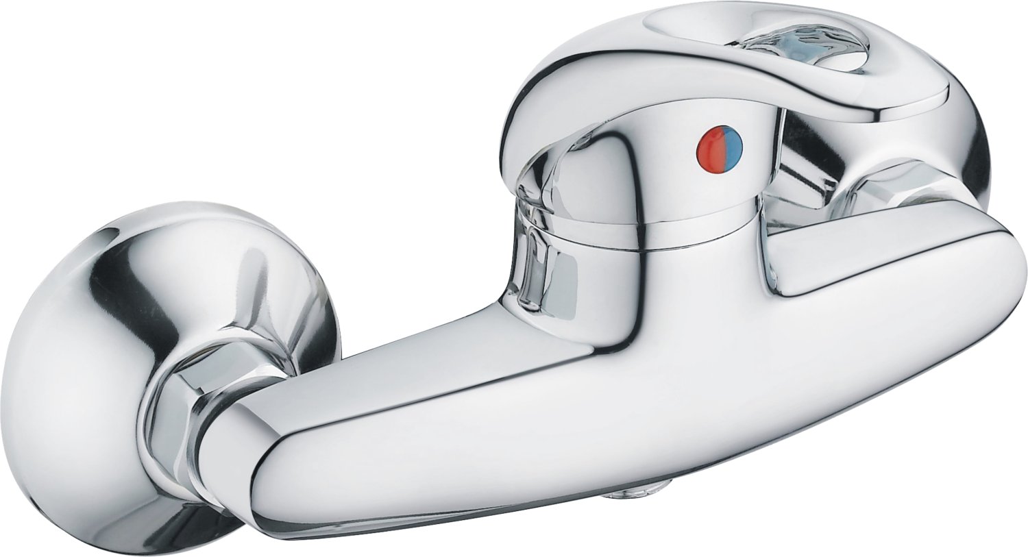 Смеситель для душа Cron хром (CN2003)