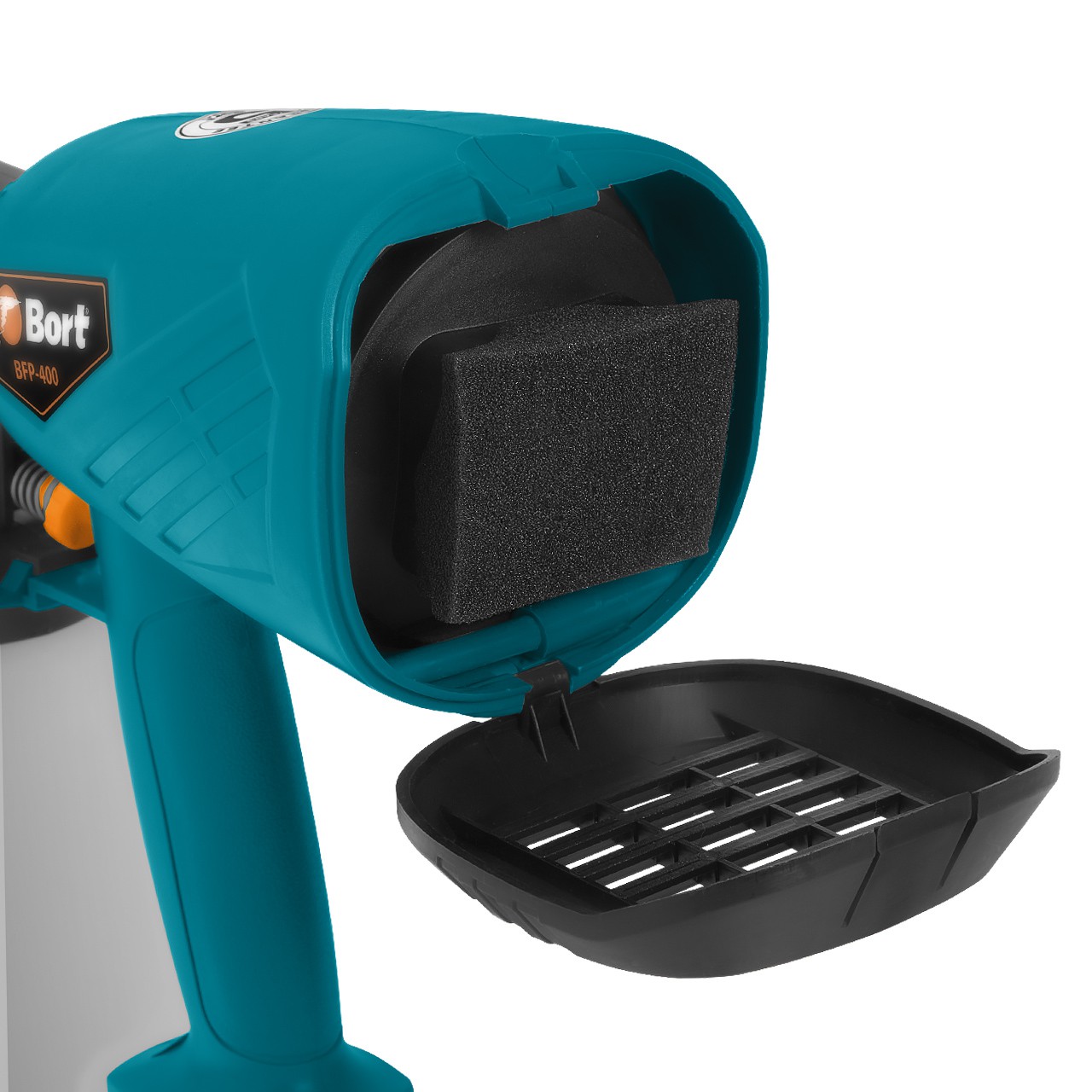 Распылитель электрический Bort BFP-400 (98291551) Распылитель электрический Bort BFP-400 (98291551)