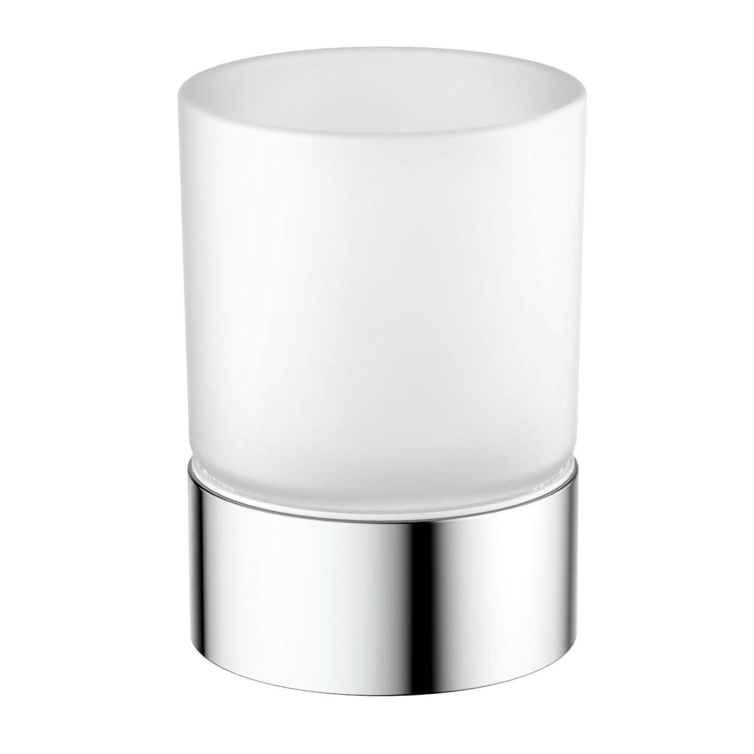 Стакан настольный для зубных щеток Timo Saona хром (13231/00) - фото 1