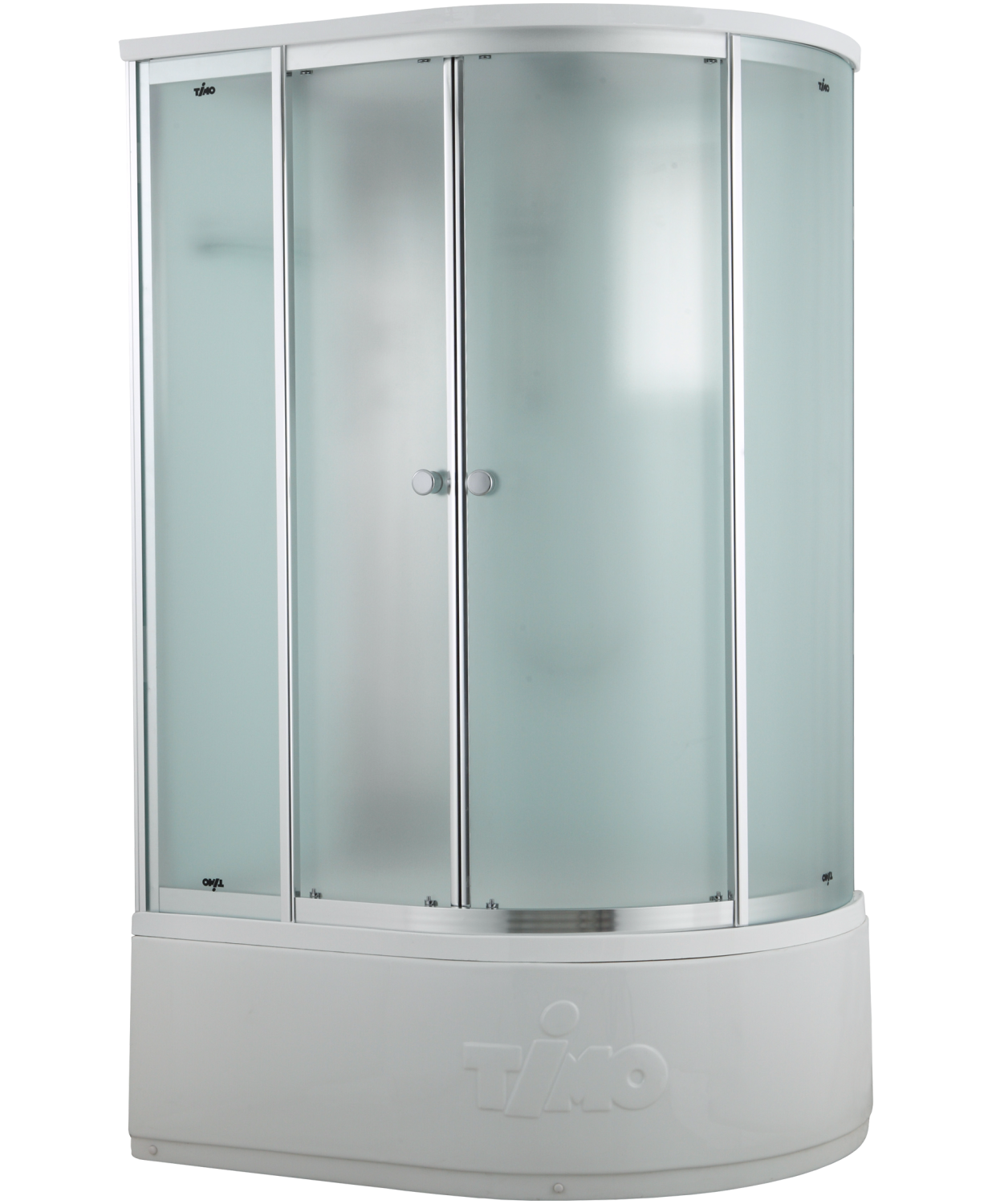 Душевая кабина Timo Comfort Fabric Glass 120*85*220  (T-8820LF) - фото 1