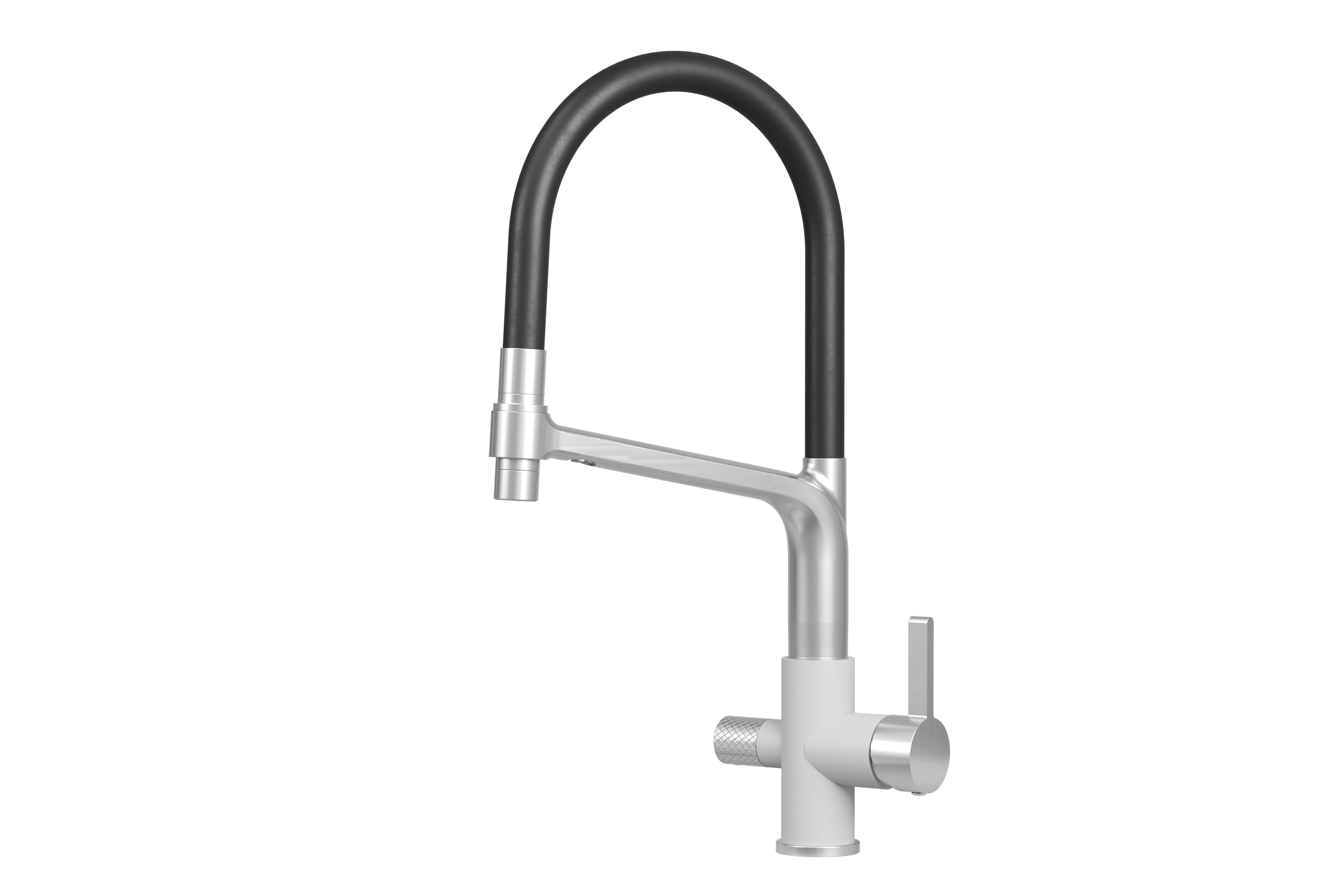 Смеситель для кухни GRANULA (5083, АРКТИК) - фото 1